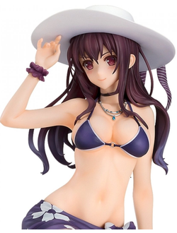 Фигурка 1/7 Утаха Касумигаока (Kasumigaoka Utaha Swimsuit Ver.)