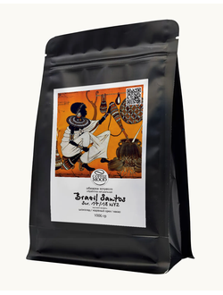 Brazil Santos 200 г