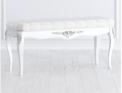 СКАМЬЯ SILVERY ROME R118D-K00-S-B07