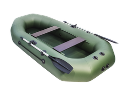 Таймень NX-270 С зеленый - MNELODKU.RU