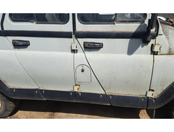 Дверь УАЗ 3151, 3153 Хантер