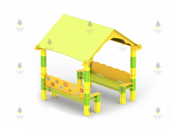 1333 Большая беседка