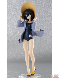 Фигурка 1/8 Мэй Мисаки (Misaki Mei Swimsuit ver.)