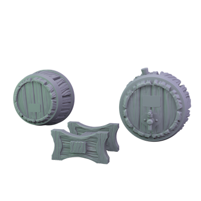 Пивная бочка