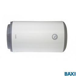 ГОРИЗОНТАЛЬНЫЙ ЭЛЕКТРИЧЕСКИЙ НАКОПИТЕЛЬНЫЙ ВОДОНАГРЕВАТЕЛЬ BAXI O 580