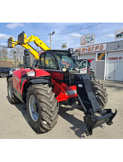 Телескопический погрузчик Manitou MLT 733-105,  2018