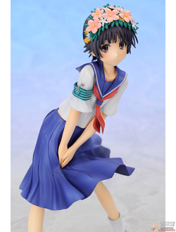 Фигурка 1/8 Кадзари Уихару (Uiharu Kazari)