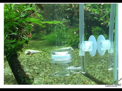 Комплект присосок для шлангов СО2 (5шт)