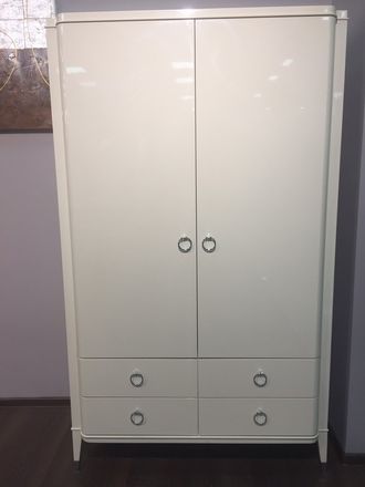 ШКАФ 2-Х ДВЕРНЫЙ MODENA  (L120*P60*h200) FRATELLI BARRI FB.WR.MD.65