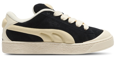 Кроссовки Puma Suede XL Crush Black Frosted Ivory