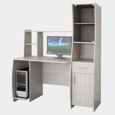 Стол компьютерный Лицей-4