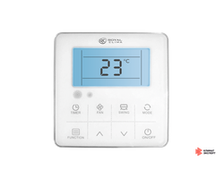 Инверторная сплит-система канального типа серии COMPETENZA DC Inverter 2025 CO-D 48HNDI/CO-E 48HNDI (комплект)