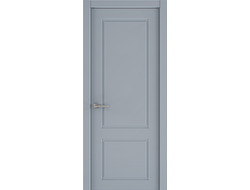 Дверь межкомнатная Нео 2 цвет кофе