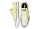 Кеды Converse Chuck Taylor All Star Floral Print Low Top желтые