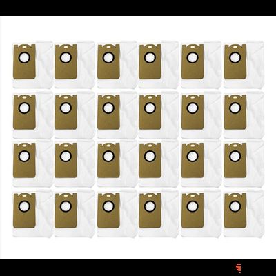 Мешки для мусора пылесборники для робот-пылесоса Xiaomi Lydsto W2