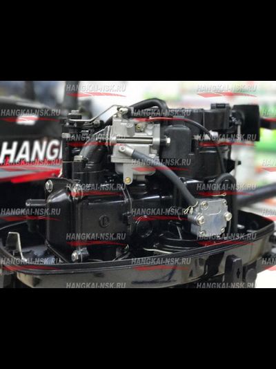 Лодочный мотор HANGKAI 6,5 л.с.(4х-тактный)