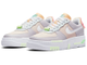 Кроссовки Nike Womens Air Force 1 Pixel Have a Good Game низкие