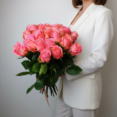 Букет цветов для мамы № 622