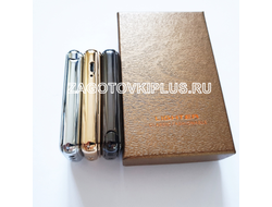 Премиум зажигалка 2 в 1 в комплекте с пластинами для сублимации