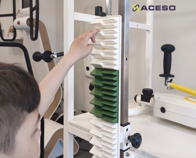 Тренажер пальцев кисти ЗМ-001