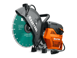 KRAFTOOL 3700 Вт, 350 мм, диск в комплекте, бензорез по бетону (бетонорез) (K770-14 H)