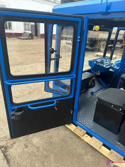 Кабина трактора Т-150 ХТЗ