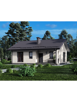 Дом 110 м.кв в Орле под заказ