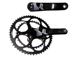 Система SRAM Force, 172.5 мм, 10ск., 53/39T, BB30, б/защ, сереб