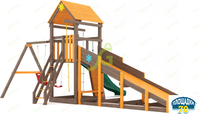 Всесезонная площадка IgraGrad С Gride SF2