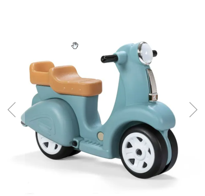 Step-2 Беговел