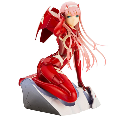 Фигурка 1/7 Зеро Ту (Zero Two)