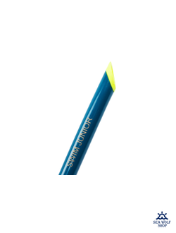 Трубка фронтальная Scuba Brothers Swim JUNIOR DARK BLUE