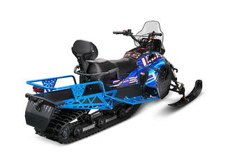 СНЕГОХОД ТУРИСТИЧЕСКИЙ IRBIS SF300