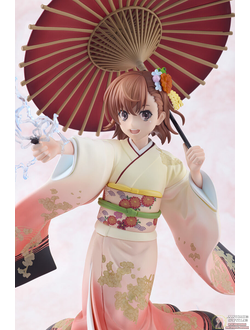 Фигурка 1/7 Мисака Микото (Mikoto Misaka Furisode Kimono ver.)