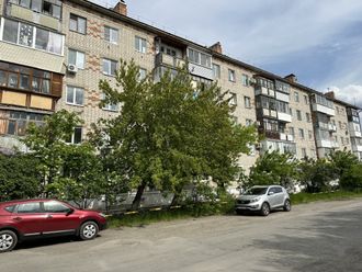 2-к б/у квартира, 40,8 кв.м., ул. Луначарского, д.14, 5/5 этаж.