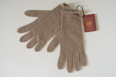 Перчатки Vizio 1104 G ореховые