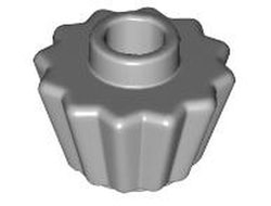 Minifigure, Utensil Cupcake Liner - Flat Top, Light Bluish Gray (79743 6465111)
