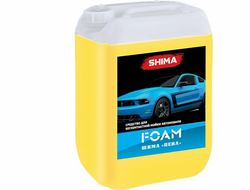 SHIMA FOAM (Пена) для бесконтактной мойки автомобилей