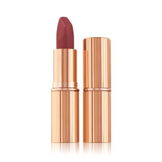 CHARLOTTE TILBURY Matte Revolution  Матовая помада Pillow Talk Medium