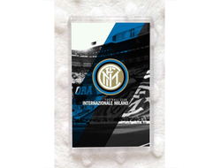 Магнит акриловый Интер, FC Inter №2