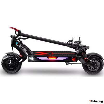 ЭЛЕКТРОСАМОКАТ KAABO MANTIS KING GT