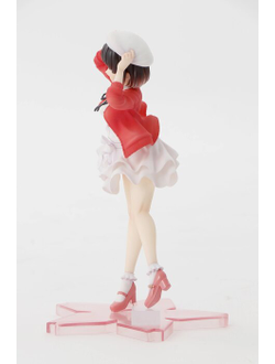 Фигурка Мэгуми Като (Megumi Katou Heroine Fuku ver.)