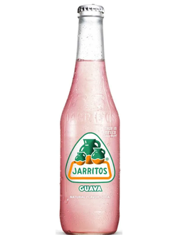 Газированный напиток Харритос Гуава 370мл (24)