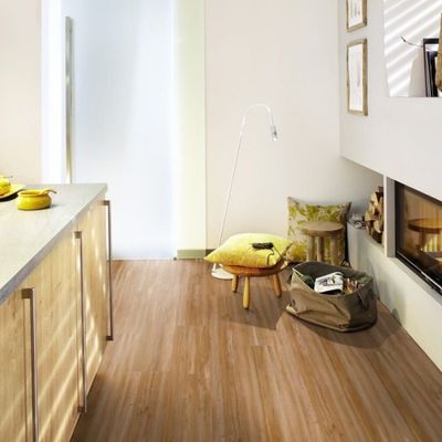 Виниловый пол Wineo 400 Wood Soul Apple Mellow DLC00107 на замке