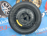 № Б156. Купить запасное колесо R16 5х100 135/80R16 Subaru в Новосибирске / Колеса54