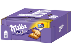 Milka TUC 87G (18 шт)