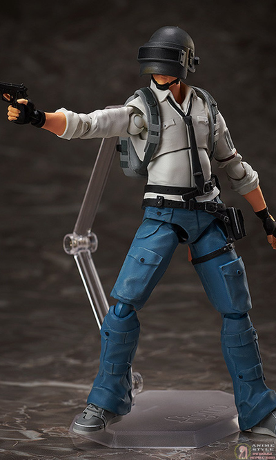 Фигурка фигма Одинокий выживший (figma The Lone Survivor)