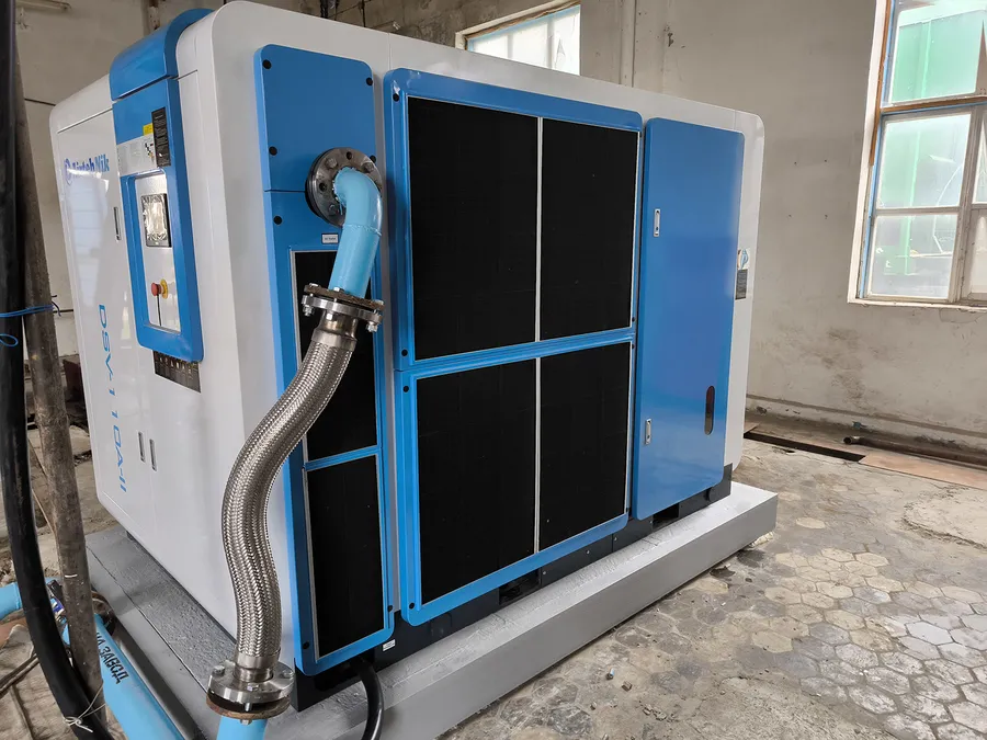 Компрессор DSV 110A-II