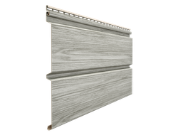 САЙДИНГ LUX ПОД ДЕРЕВО, БРУС D6S, КАНАДСКАЯ БЕРЕЗА