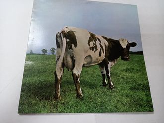Pink Floyd - Atom Heart Mother (LP, Album, Gat) UK